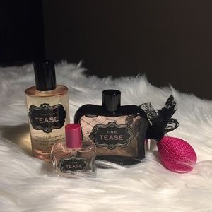 Victoria’s Secret Noir Tease Gift Set
